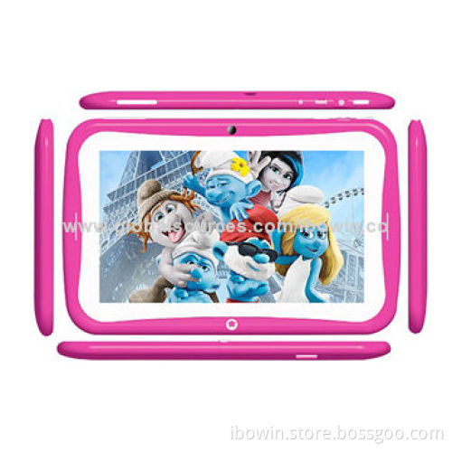 7-inch Children's Tablets for Students or Education with 1,024 x 600P Screen